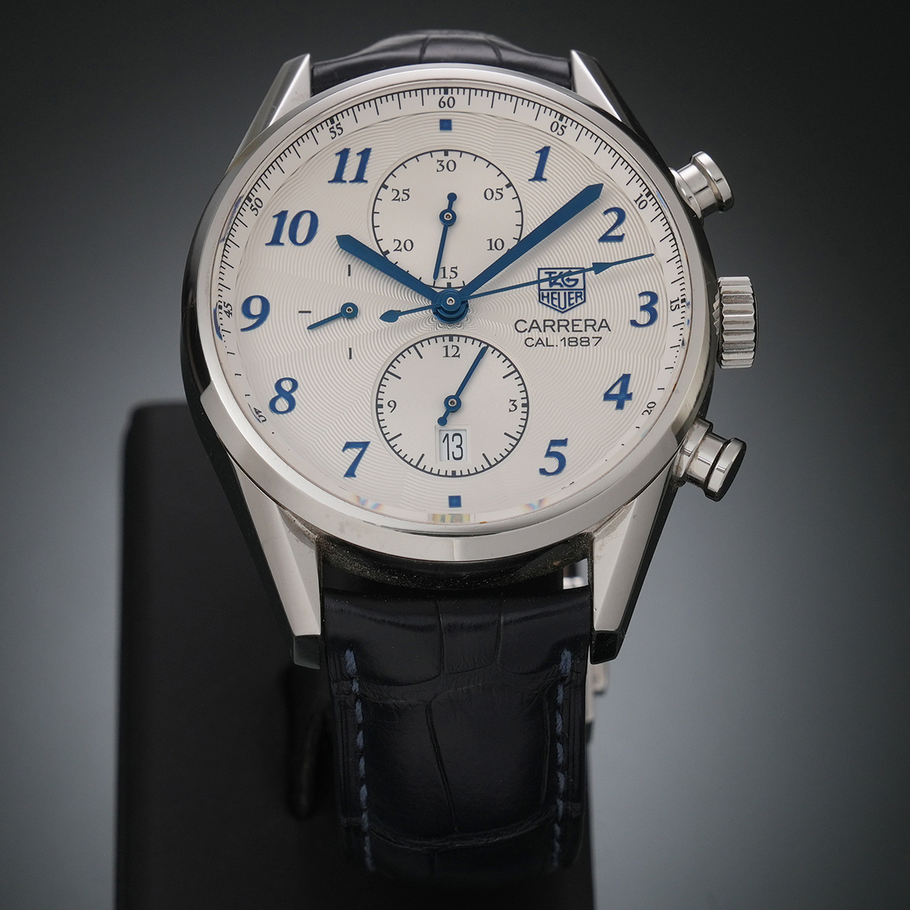 TAG HEUER(USED)태그호이어 까레라 크르노 CAR2114